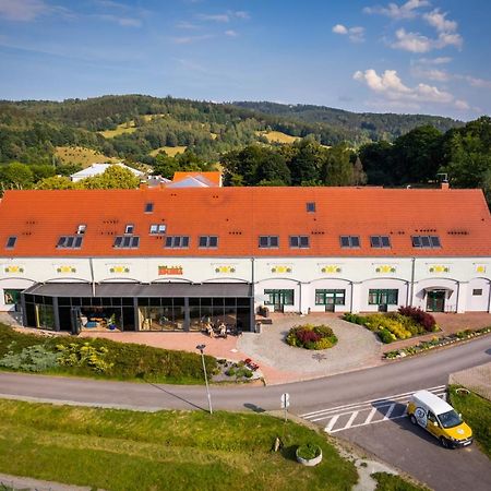 Hotel Jedlinka Jedlina-Zdroj Exterior photo