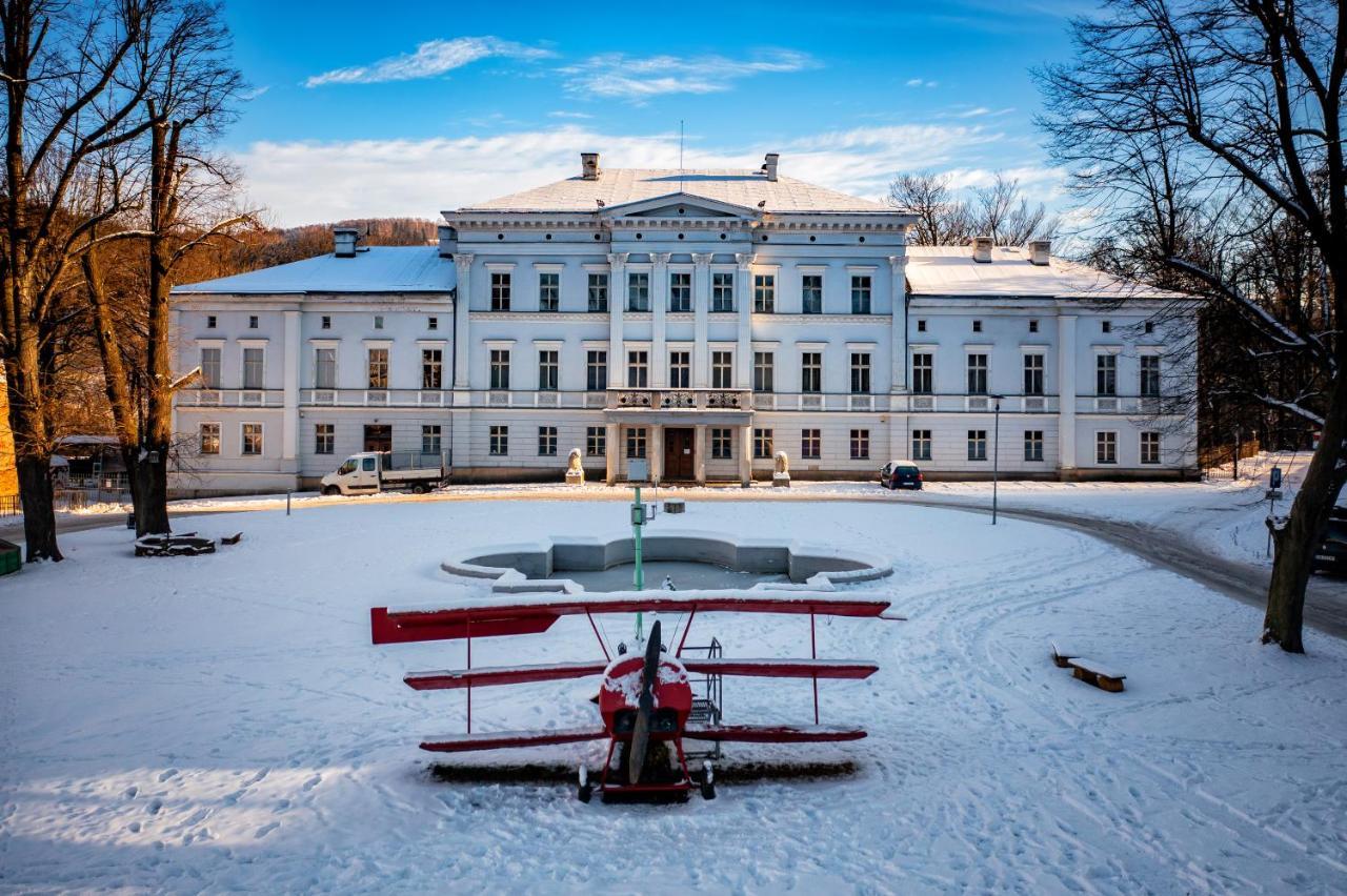 Hotel Jedlinka Jedlina-Zdroj Exterior photo